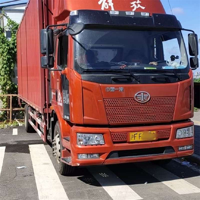 猇亭区阳信县物流：多元运输的畅行之道