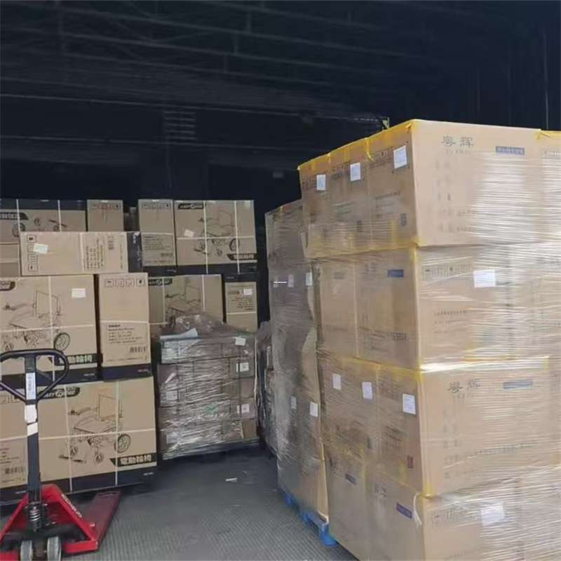 猇亭区芦溪县物流：多元运输与专业服务探秘