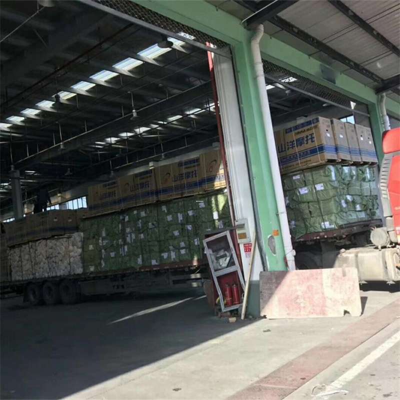 猇亭区隆子县：物流专线的高效货运之旅